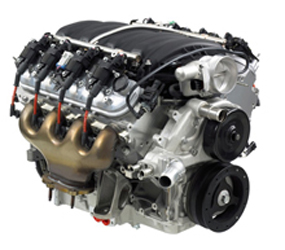 P264D Engine
